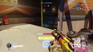 KcLee677's Live PS4 OverWatch time 2