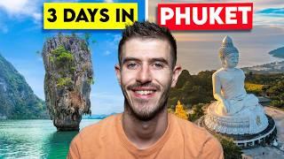 The ONLY Phuket Itinerary you will EVER Need!