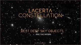 Lacerta Constellation: Best deep sky objects [v2 refresh]