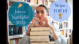 Jahreshighlights 2022 | Top 10 Bücher | Kali's Books