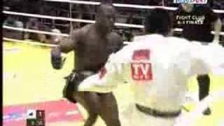 K1 Finals 2006 Manhoef vs. Akiyama