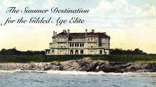 The Gilded Age | What it was Like to Summer in Newport, Rhode Island