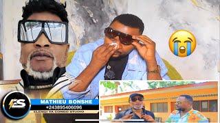 TRISTE JOURNALISTE MATHIEU BONSH Son REGRET Contre HUMILIATION De KOFFI OLOMIDE A EXPLIQUÉ TOUT