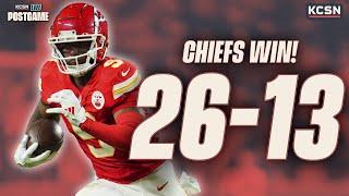 Chiefs vs. Saints LIVE Postgame Show | Chiefs News, Analysis, Highlights and MORE