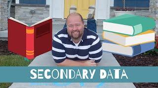 Secondary Data Explained: The Pros & Cons