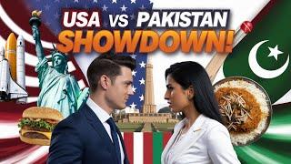 Who Will Win USA and Pakistan Go Head-to-Head Epic Showdown: USA vs Pakistan in a Friendly Challenge