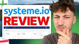 Systeme.io Review 2025 - Is Systeme Actually Worth The Hype??