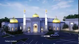 Al Huda Foundation   New Masjid Project