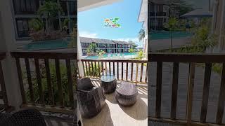 Room Tour Borneo Divers Mabul Resort #holidaygogogo #holidaygogogotours #roomtour #semporna #sabah