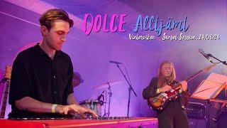 Dolce - Alltjamt live at Vinterviken Sunset Session