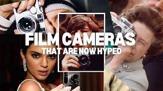 Rating Film Cameras used by Celebrities: From 1-10 (Iconic or Hype?!)