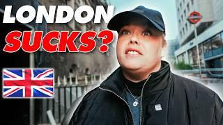 The ONE THING We Regret MOST After Visiting London FIRST TIME!