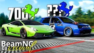 Incredibil! Mai rau de atat nu se putea! BeamNG cu Vecinul