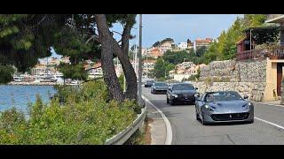 drive in motion - Supercar tour Croatia - Montenegro 2025