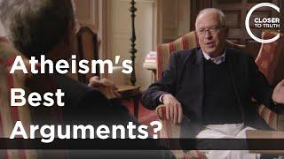 Simon Blackburn - Atheism's Best Arguments?