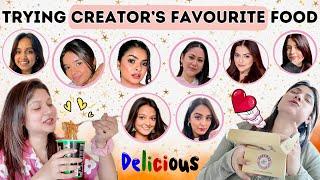 I Tried *Youtubers Favourite* Food Items | Manasi Mau