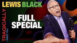 Lewis Black: Tragically, I Need You (Full Special 2023)