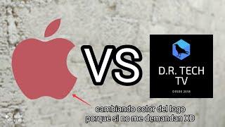 Apple VS D.R.TechTV | NUNCA COMPRARÉ UN IPHONE 