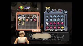 Dark cloud Max money glitch