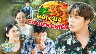 Đại Tiệc "HÔI CỦA" Cá Viên Chiên, Đến Khi TÍNH TIỀN Ai Cũng Hết Hồn | Tloo Tiệm Rau Lạ Lắm #trll