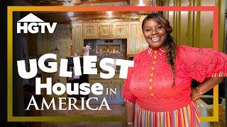 The Ugliest Houses of the Midwest Region - Full Episode Recap | Ugliest House in America | HGTV