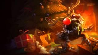 Sobí Kog'Maw Voice - Čeština (Czech) - League of Legends
