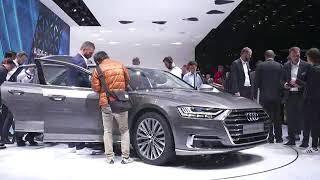 Behind the Scenes Footage of the AUDI Convention