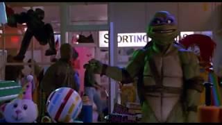 Opening | Teenage Mutant Ninja Turtles 2 (1991)