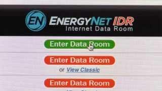 EnergyNet - Ease of Data Entry