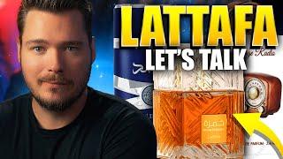 What are the BEST Fragrances from Lattafa? | Lattafa House Talk