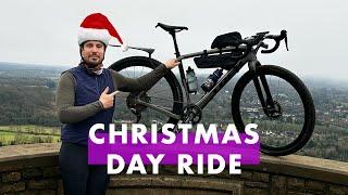 Gravel Bikes for Road Riding? My Trek Checkpoint SL on Christmas Day