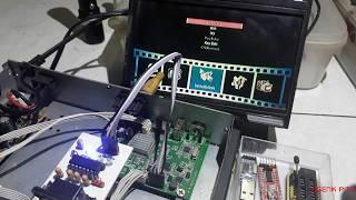 Flashing Skybox A1 with RS232 TO TTL