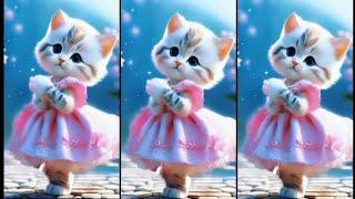 Funny Cat Viral Dancing Videos #viralvideos #Catlovers #dancingcat  #funnycat @furry-cornerz