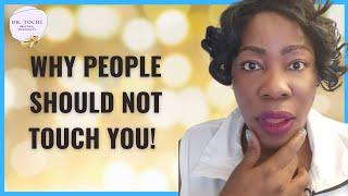 DR TOCHI - HOW OTHERS CAN CONTROL YOU WITH THEIR HANDS!