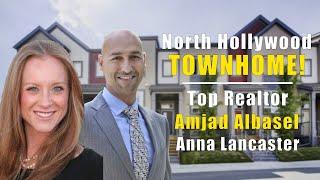 North Hollywood Top Townhome Realtor / North Hollywood Best Townhome Realtor