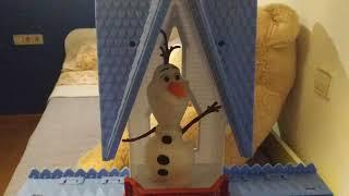 Frozen 2 Ultimate Arendelle Castle Playset Unboxing & Review