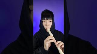 Recorder Flute beatbox challenge #beatbox #tiktok