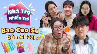 BAO CAO SU CỦA AI ??? Nhà Trọ Nhiều Trò - Tập 9 | Phim Hài Tình Cảm 24Drama