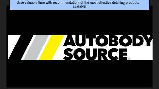 The Autobody Source Rates & Reviews The Best Car Detailing Products For Auto Technicians