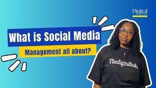 What is Social Media Management About?