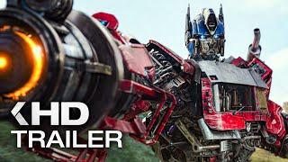 TRANSFORMERS 7: Rise of the Beasts Trailer German (2023)