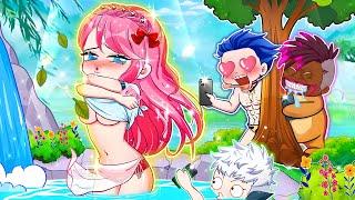 Gacha Life   Anna Goes To Picnic Alone   Anna Sad Story