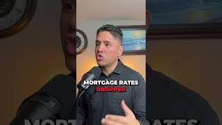 How UNSTABLE Mortgage Rates affect you  #realestate #investing #money #realestatetips #finance