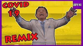 Kenneth Copeland Covid-19 Wind Of God Remix -  Loop'n'Mix