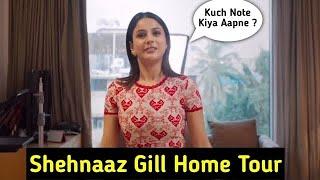 Shehnaaz Gill Home Tour Apne Andaaz Me  Aapne Bhi Wahi Dekha Jo ? Trending World Salman