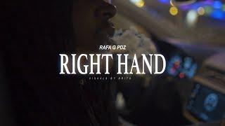 Rafa G Pdz | Right-Hand | (Videoclip)