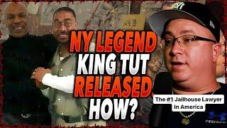 NY Crime Legend King Tut Released – The Untold Story!