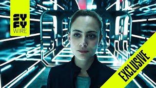 Exclusive Clip From YouTube Originals’ New Show Sci-fi Series Origin | SYFY WIRE