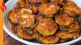 Fried Eggplant Recipe | How to Make It?