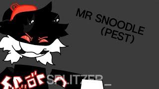 MR. SNOODLE (PEST) || animation meme (REGRETEVATOR)